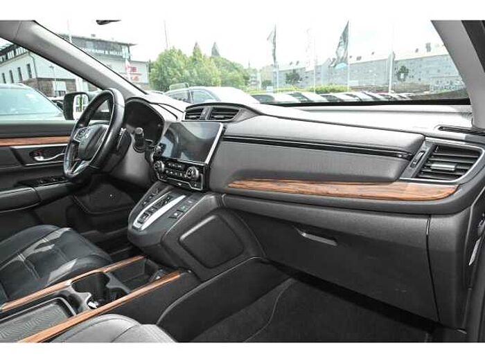 Honda CR-V EXECUTIVE HYBRID AWD+PANO+NAVI+4xSHZ+SENSING+