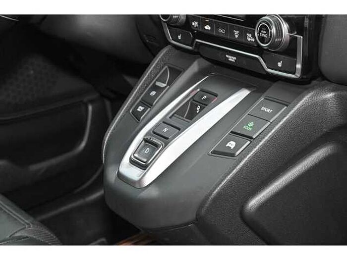 Honda CR-V EXECUTIVE HYBRID AWD+PANO+NAVI+4xSHZ+SENSING+