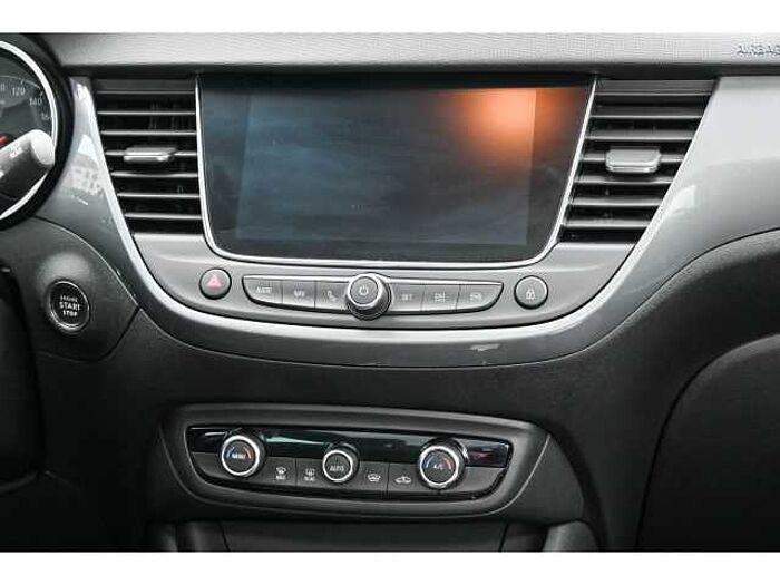 Opel Crossland ULTIMATE PAKET+ALCANTARA+PANO+HUD+GJR+BEH.WSS+