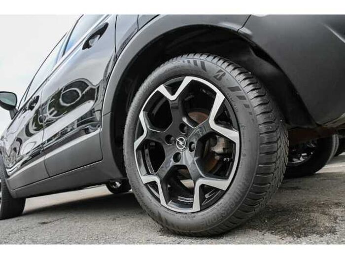 Opel Crossland ULTIMATE PAKET+ALCANTARA+PANO+HUD+GJR+BEH.WSS+