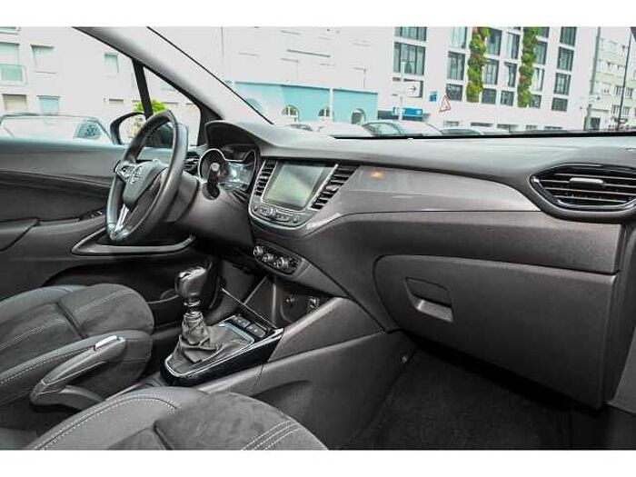 Opel Crossland ULTIMATE PAKET+ALCANTARA+PANO+HUD+GJR+BEH.WSS+