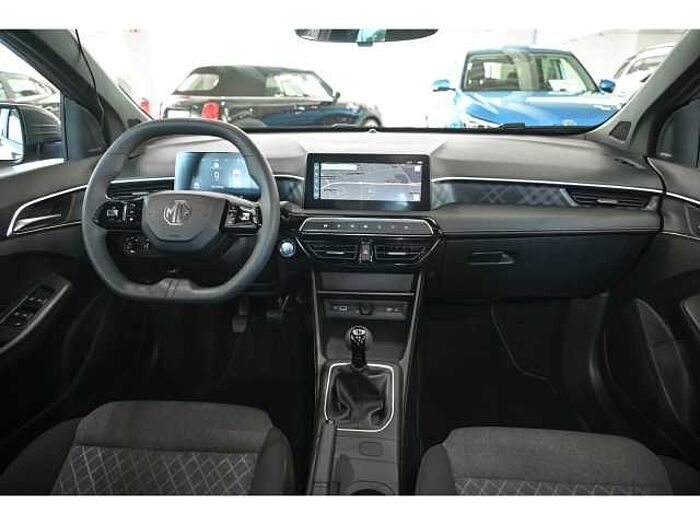 MG MG3 3 1.5L 5MT COM MY24.5 Navi Digitales Cockpit LED Apple CarPlay Android Auto