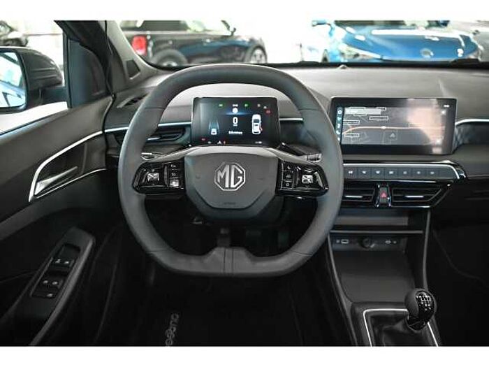 MG MG3 3 1.5L 5MT COM MY24.5 Navi Digitales Cockpit LED Apple CarPlay Android Auto