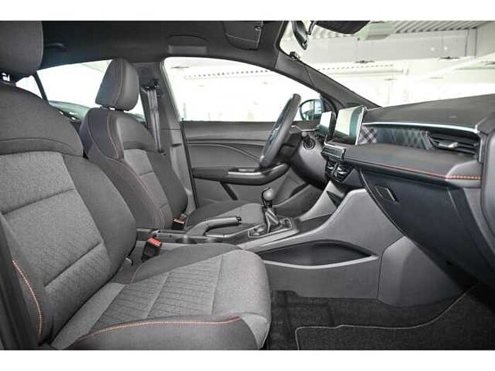 MG MG3 3 1.5L 5MT COM MY24.5 Navi Digitales Cockpit LED Apple CarPlay Android Auto