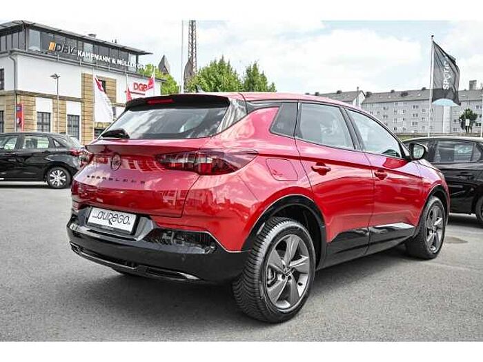 Opel Grandland 1.2 GS+NAVI+ALCANTARA+GJR+P&G-PR+AGR+SHZ
