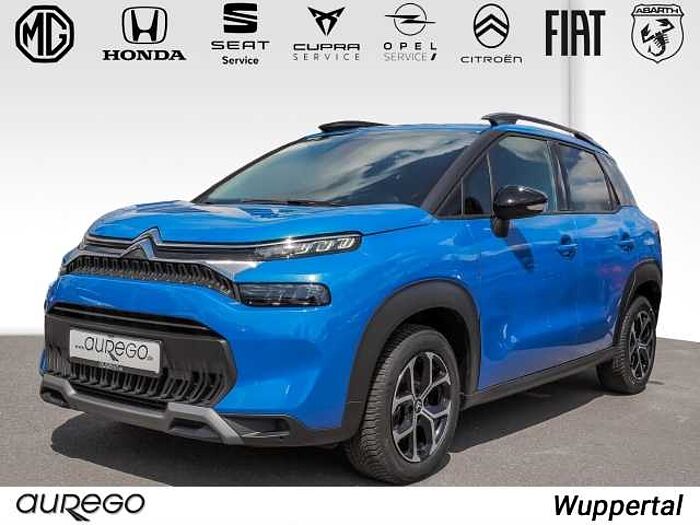 Citroen C3 Aircross PT 110 PLUS+NAVI+SHZ+GJR+DAB+ANA+APPLE+TOUCH+
