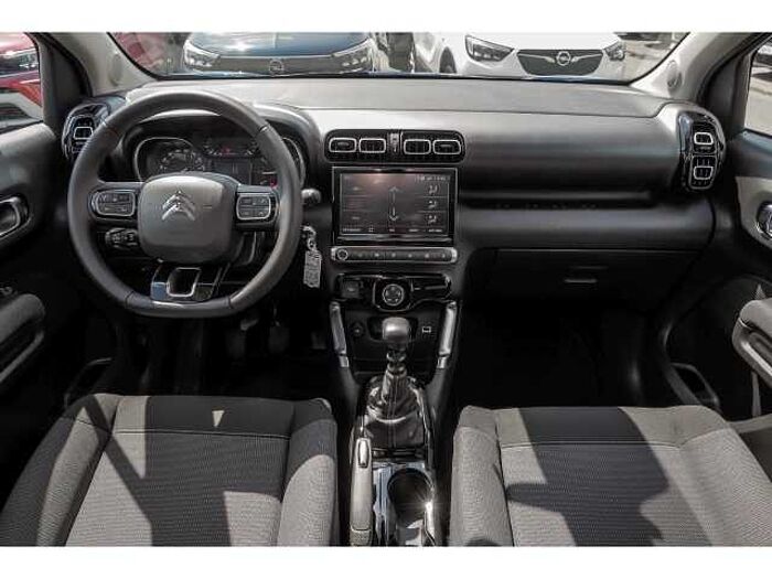 Citroen C3 Aircross PT 110 PLUS+NAVI+SHZ+GJR+DAB+ANA+APPLE+TOUCH+