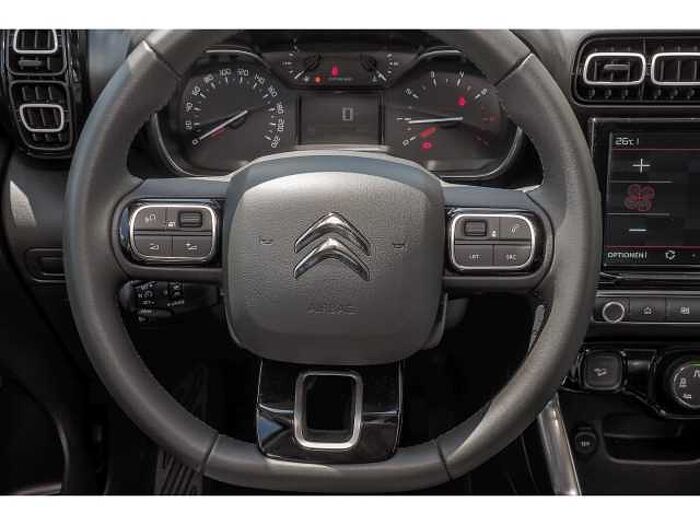 Citroen C3 Aircross PT 110 PLUS+NAVI+SHZ+GJR+DAB+ANA+APPLE+TOUCH+