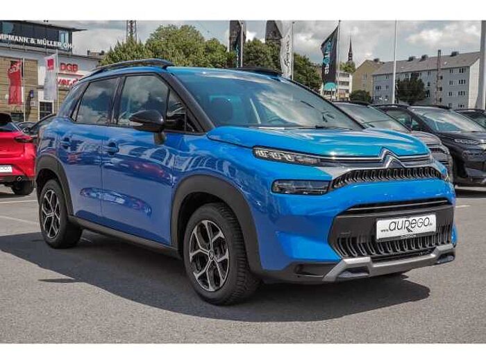 Citroen C3 Aircross PT 110 PLUS+NAVI+SHZ+GJR+DAB+ANA+APPLE+TOUCH+