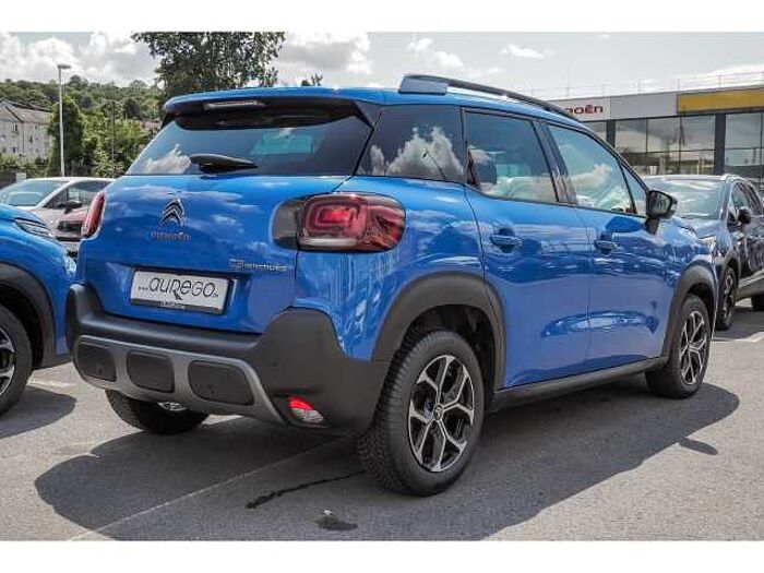 Citroen C3 Aircross PT 110 PLUS+NAVI+SHZ+GJR+DAB+ANA+APPLE+TOUCH+