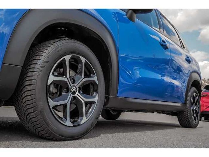 Citroen C3 Aircross PT 110 PLUS+NAVI+SHZ+GJR+DAB+ANA+APPLE+TOUCH+