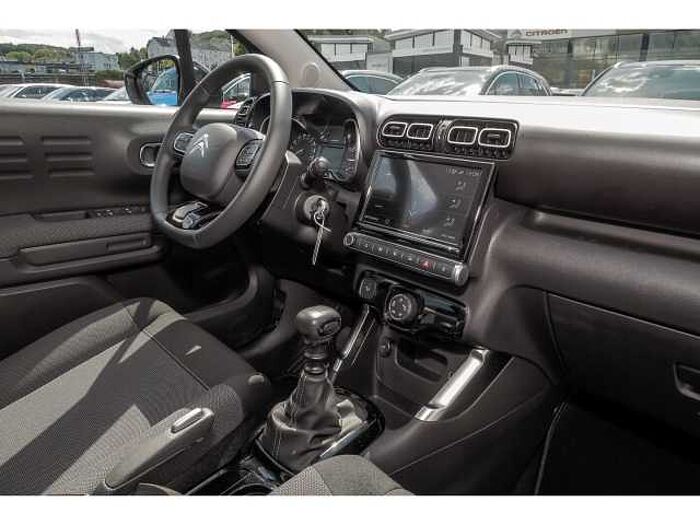 Citroen C3 Aircross PT 110 PLUS+NAVI+SHZ+GJR+DAB+ANA+APPLE+TOUCH+