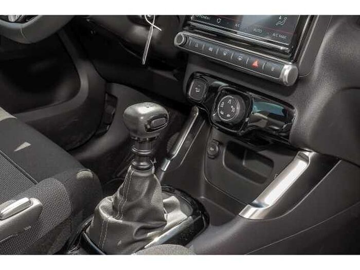 Citroen C3 Aircross PT 110 PLUS+NAVI+SHZ+GJR+DAB+ANA+APPLE+TOUCH+