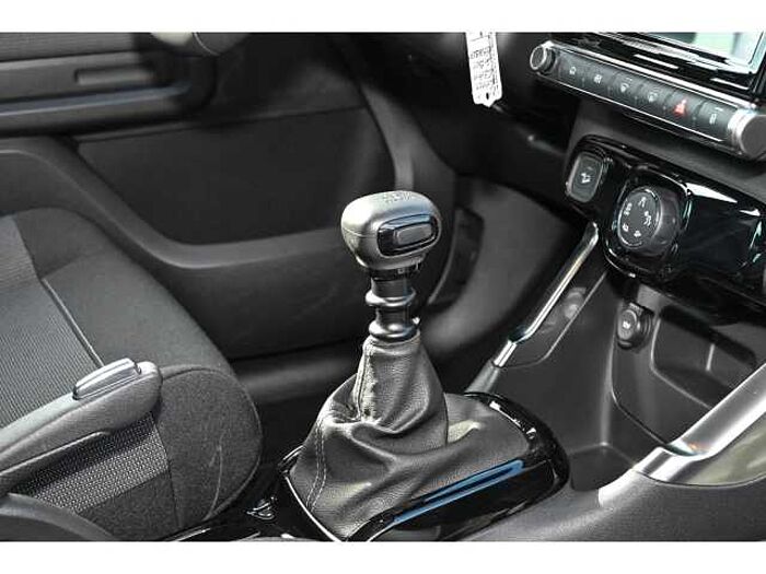Citroen C3 Aircross PT110 PLUS+NAVI+SHZ+GJR+DAB+ANA+APPLE+TOUCH+