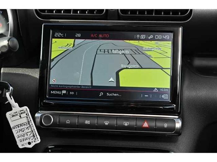 Citroen C3 Aircross PT110 PLUS+NAVI+SHZ+GJR+DAB+ANA+APPLE+TOUCH+