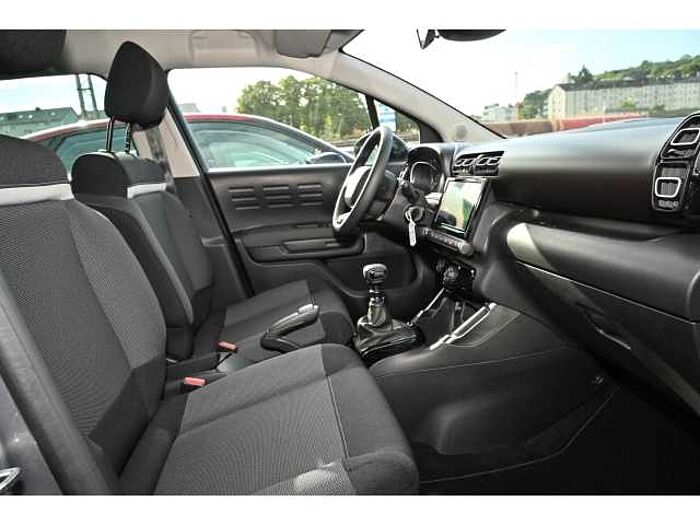 Citroen C3 Aircross PT110 PLUS+NAVI+SHZ+GJR+DAB+ANA+APPLE+TOUCH+