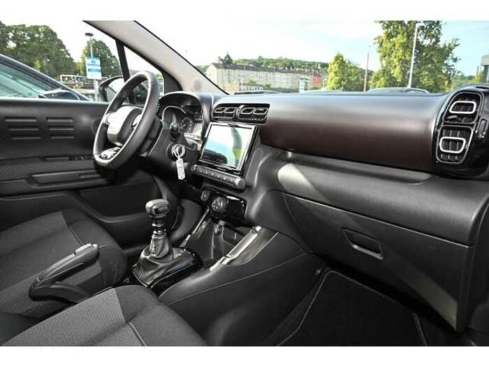 Citroen C3 Aircross PT110 PLUS+NAVI+SHZ+GJR+DAB+ANA+APPLE+TOUCH+