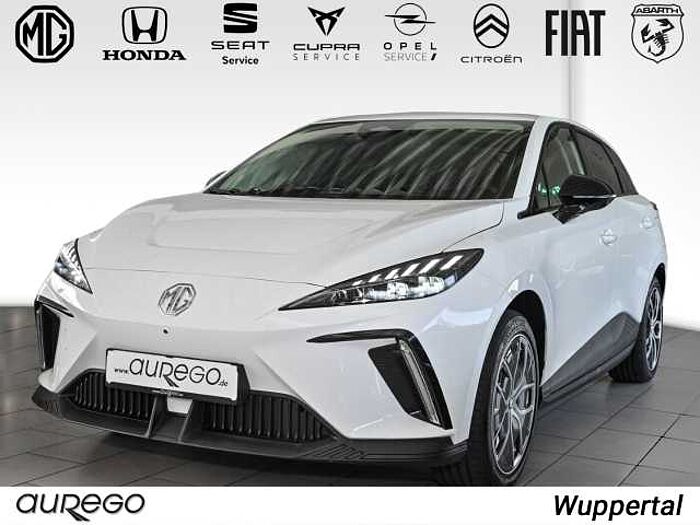 MG MG4 Luxury StandHZG Navi GJR Digitales Cockpit 360 Kamera LED ACC Apple CarPlay