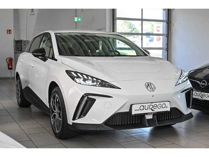 MG MG4 Luxury StandHZG Navi GJR Digitales Cockpit 360 Kamera LED ACC Apple CarPlay