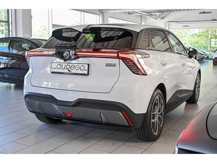 MG MG4 Luxury StandHZG Navi GJR Digitales Cockpit 360 Kamera LED ACC Apple CarPlay