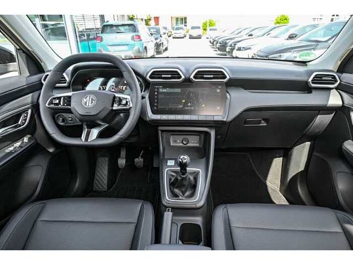 MG ZS 1.5L Comfort Navi Digitales Cockpit 360 Kamera LED Apple CarPlay