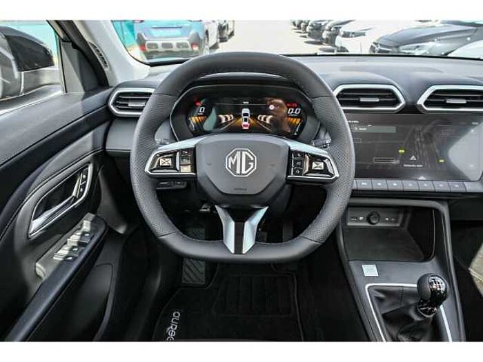 MG ZS 1.5L Comfort Navi Digitales Cockpit 360 Kamera LED Apple CarPlay