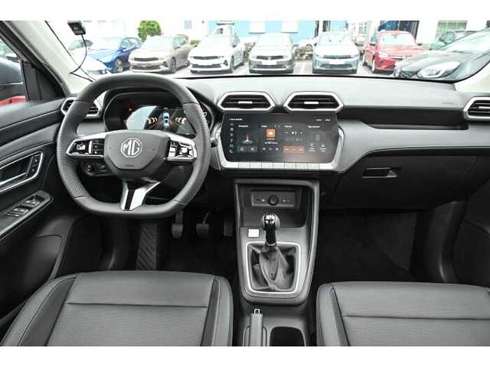 MG ZS 1.5 Comfort Navi Digitales Cockpit 360 Kamera LED Apple CarPlay