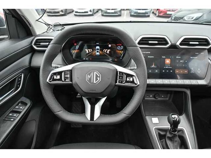 MG ZS 1.5 Comfort Navi Digitales Cockpit 360 Kamera LED Apple CarPlay