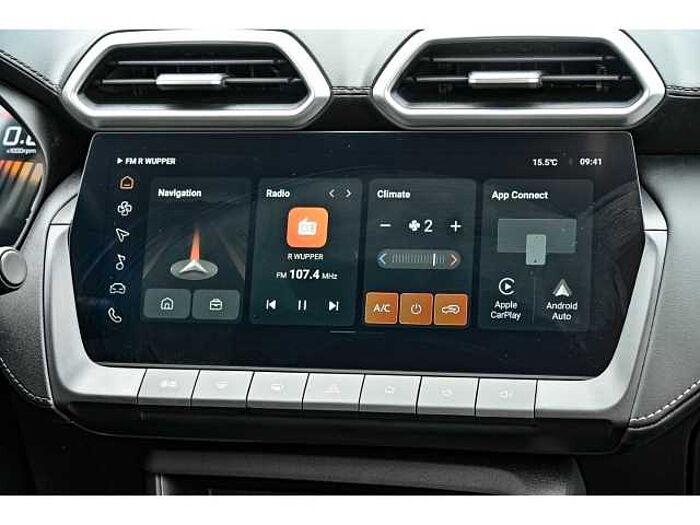 MG ZS 1.5 Comfort Navi Digitales Cockpit 360 Kamera LED Apple CarPlay