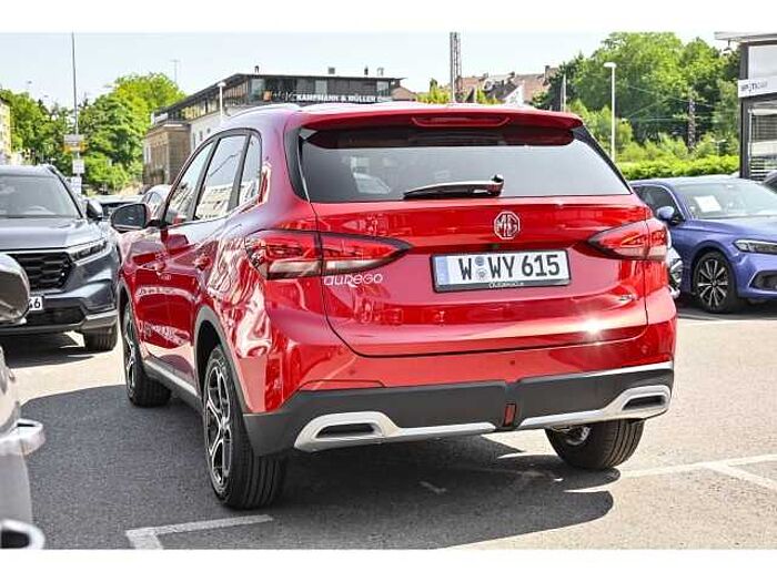 MG ZS 1.5 Comfort+ALLWETTER+Navi Digitales Cockpit 360 Kamera LED Apple CarPlay