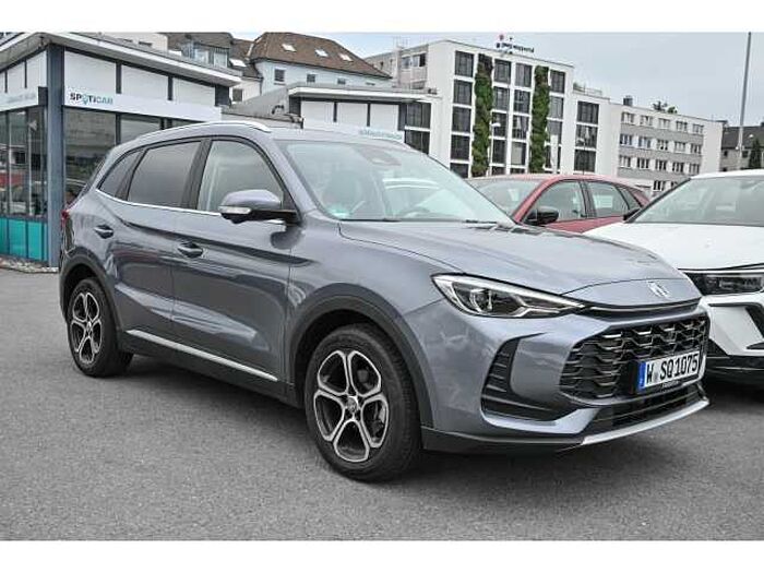 MG ZS 1.5 Comfort+ALLWETTER+Navi Digitales Cockpit 360 Kamera LED Apple CarPlay