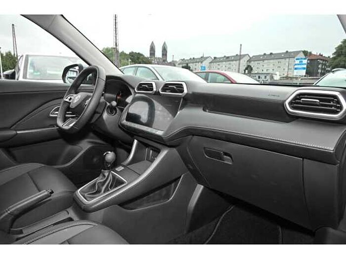 MG ZS 1.5 Comfort+ALLWETTER+Navi Digitales Cockpit 360 Kamera LED Apple CarPlay