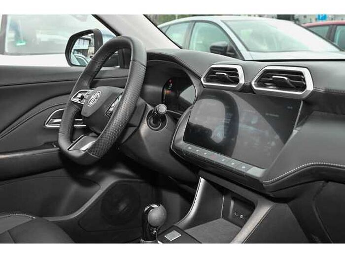 MG ZS 1.5 Comfort+ALLWETTER+Navi Digitales Cockpit 360 Kamera LED Apple CarPlay