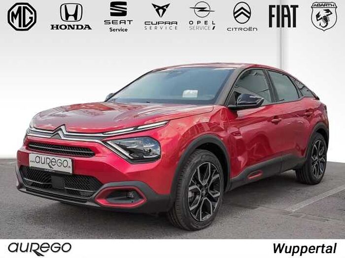 Citroen C4 e-C-SERIES 136+NAVI+BEH.WSS+SHZ+LRH+LED+COLOR+DAB+