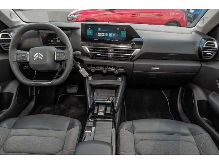 Citroen C4 e-C-SERIES 136+NAVI+BEH.WSS+SHZ+LRH+LED+COLOR+DAB+