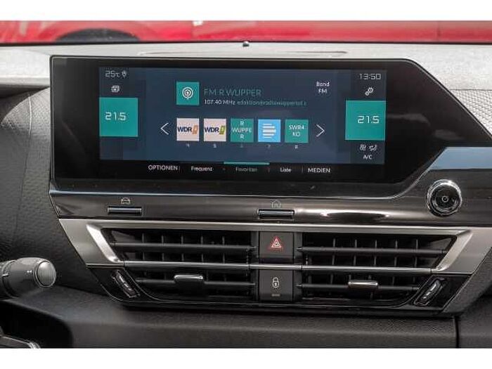 Citroen C4 e-C-SERIES 136+NAVI+BEH.WSS+SHZ+LRH+LED+COLOR+DAB+