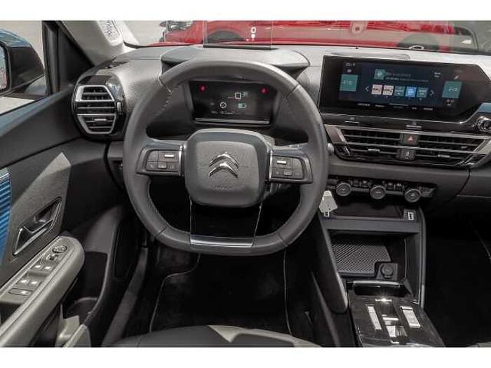 Citroen C4 e-C-SERIES 136+NAVI+BEH.WSS+SHZ+LRH+LED+COLOR+DAB+
