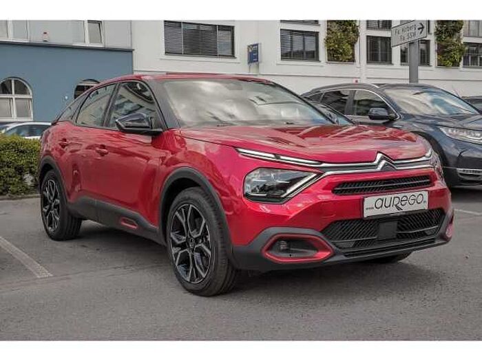 Citroen C4 e-C-SERIES 136+NAVI+BEH.WSS+SHZ+LRH+LED+COLOR+DAB+