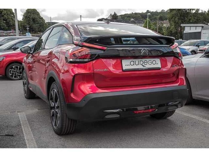 Citroen C4 e-C-SERIES 136+NAVI+BEH.WSS+SHZ+LRH+LED+COLOR+DAB+