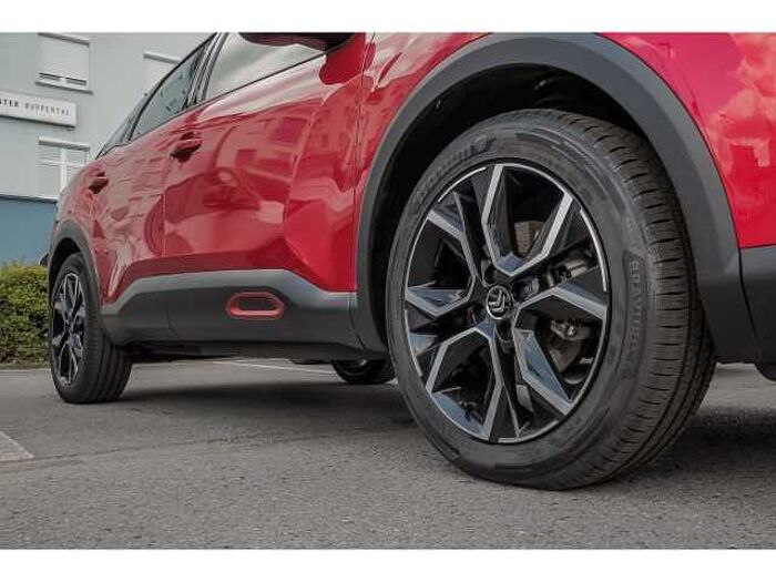 Citroen C4 e-C-SERIES 136+NAVI+BEH.WSS+SHZ+LRH+LED+COLOR+DAB+