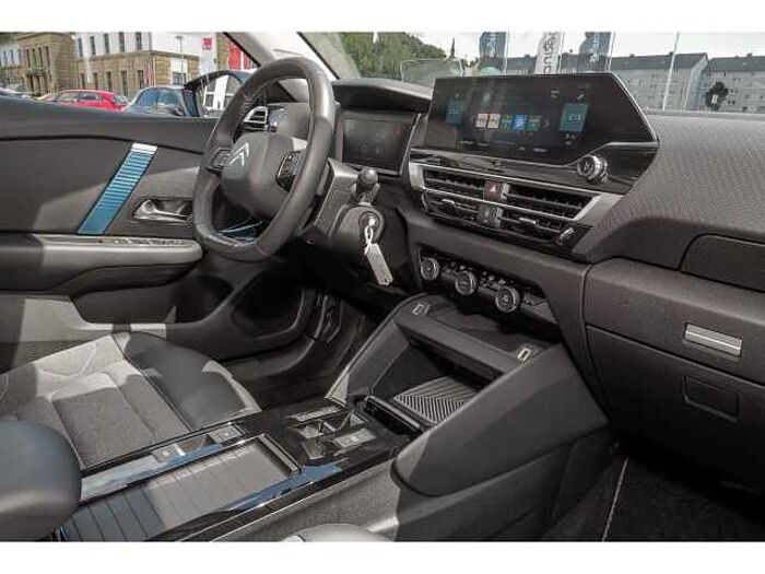 Citroen C4 e-C-SERIES 136+NAVI+BEH.WSS+SHZ+LRH+LED+COLOR+DAB+
