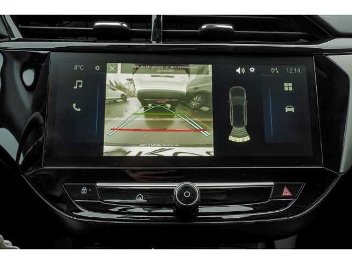 Opel Corsa 1.2 EDITION AT+GJR+R-KAM+2xPDC+NSW+SHZ+ALU+