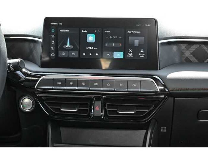 MG MG3 1.5 Comfort+ALLWETTER+Navi Digitales Cockpit LED Apple CarPlay Android Auto