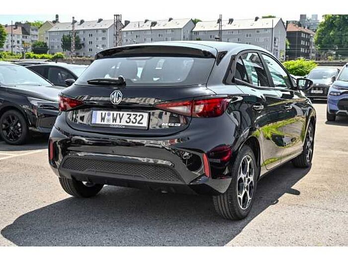 MG MG3 1.5 Comfort+ALLWETTER+Navi Digitales Cockpit LED Apple CarPlay Android Auto