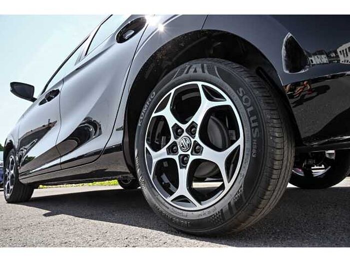 MG MG3 1.5 Comfort+ALLWETTER+Navi Digitales Cockpit LED Apple CarPlay Android Auto