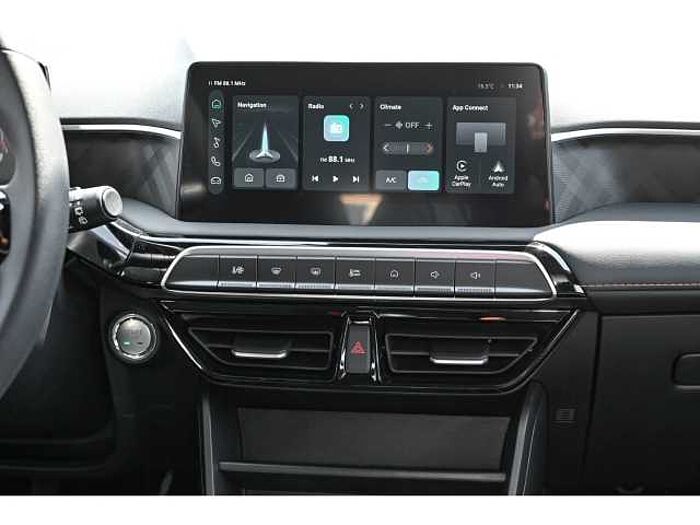 MG MG3 1.5 Comfort+ALLWETTER+Navi Digitales Cockpit Apple CarPlay Android Auto DAB