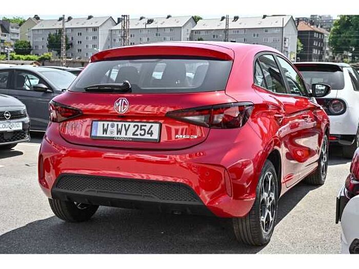 MG MG3 1.5 Comfort+ALLWETTER+Navi Digitales Cockpit Apple CarPlay Android Auto DAB
