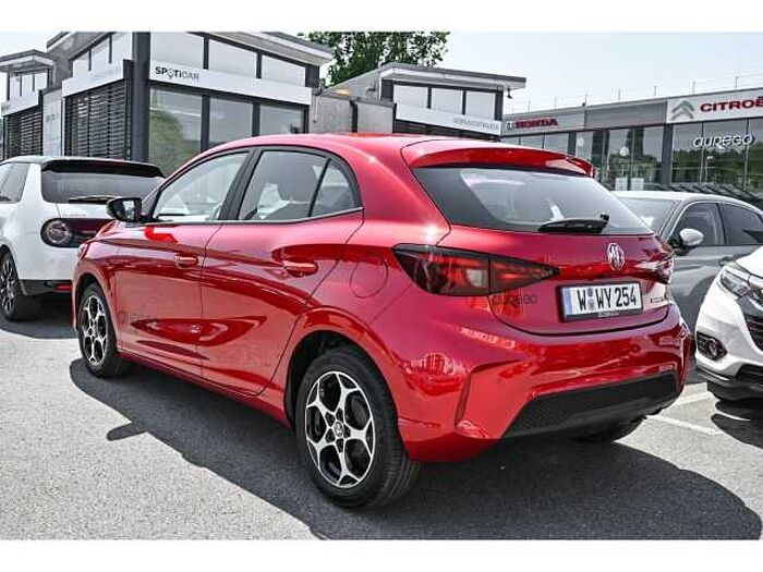 MG MG3 1.5 Comfort+ALLWETTER+Navi Digitales Cockpit Apple CarPlay Android Auto DAB