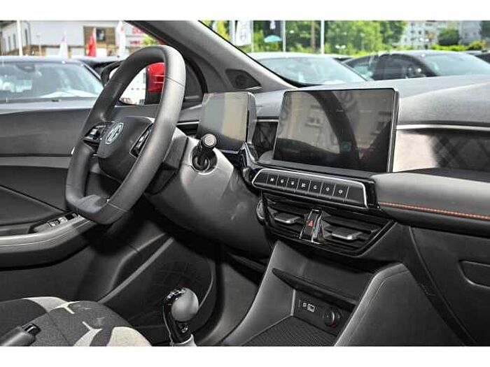 MG MG3 1.5 Comfort+ALLWETTER+Navi Digitales Cockpit Apple CarPlay Android Auto DAB
