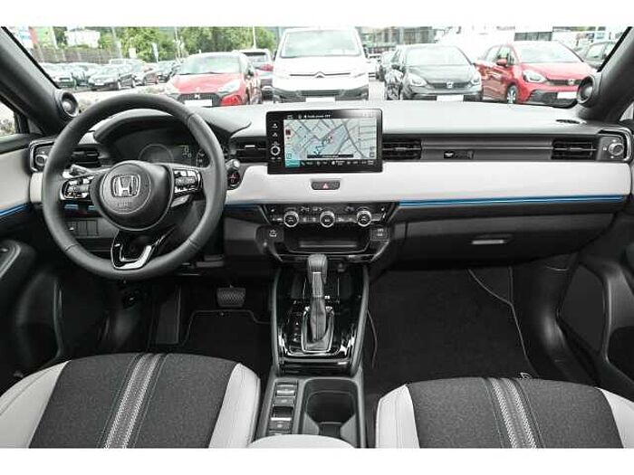 Honda HR-V 1.5 ADVANCE STYLE PLUS NAVI+SHZ+LRH+EL. HECKKLAPPE